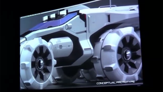 Illustration for article titled Comic-Con Video Shows Bits And Pieces Of The Next Mass Effect